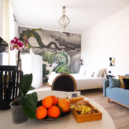 Charming Studio In The Heart Of China Town Mediolan Zewnętrze zdjęcie