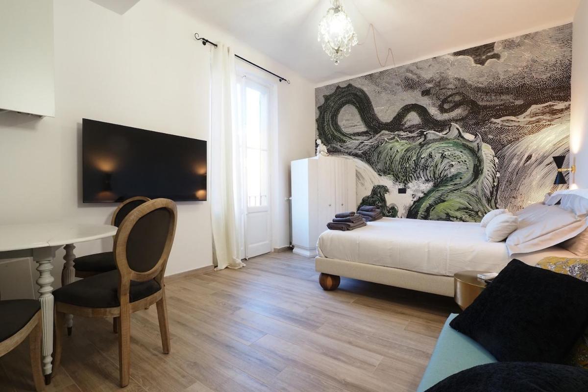 Charming Studio In The Heart Of China Town Mediolan Zewnętrze zdjęcie