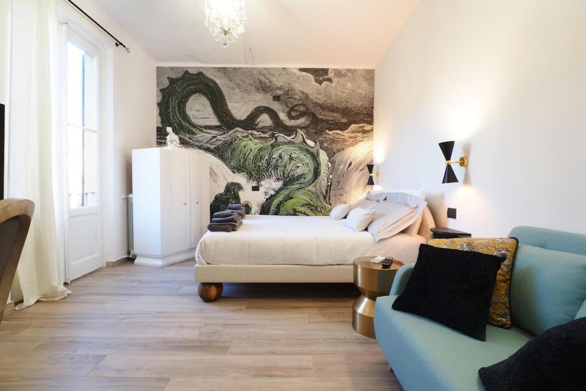 Charming Studio In The Heart Of China Town Mediolan Zewnętrze zdjęcie