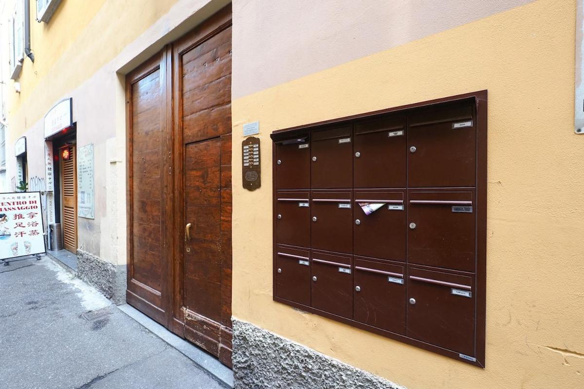 Charming Studio In The Heart Of China Town Mediolan Zewnętrze zdjęcie