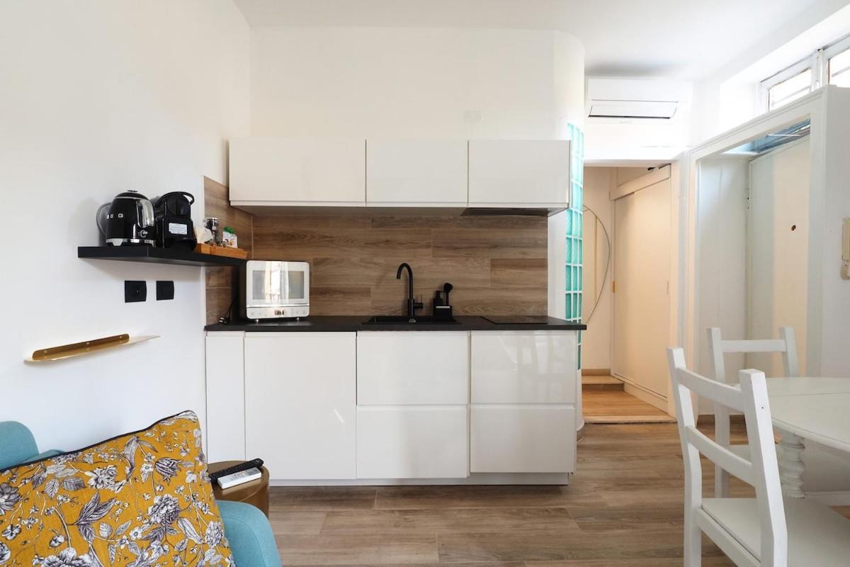 Charming Studio In The Heart Of China Town Mediolan Zewnętrze zdjęcie