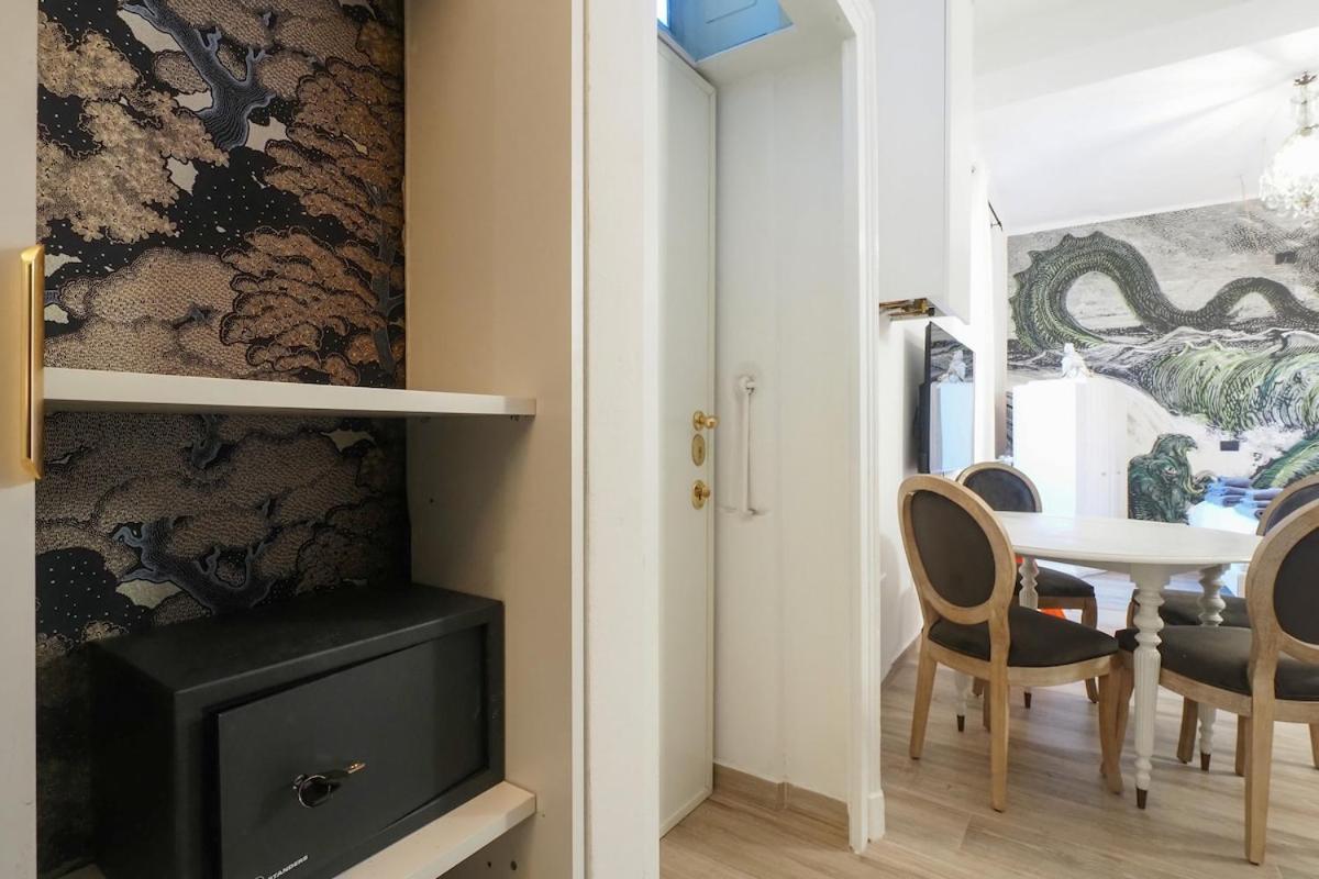 Charming Studio In The Heart Of China Town Mediolan Zewnętrze zdjęcie