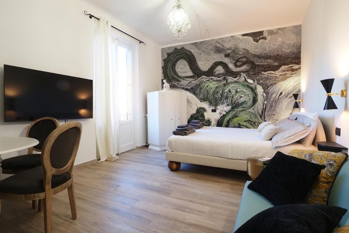 Charming Studio In The Heart Of China Town Mediolan Zewnętrze zdjęcie