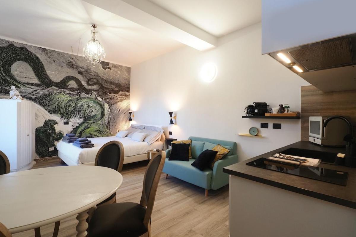 Charming Studio In The Heart Of China Town Mediolan Zewnętrze zdjęcie