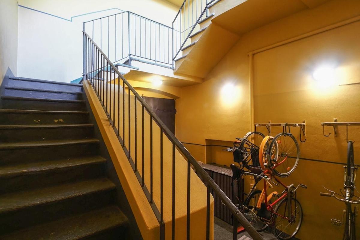 Charming Studio In The Heart Of China Town Mediolan Zewnętrze zdjęcie