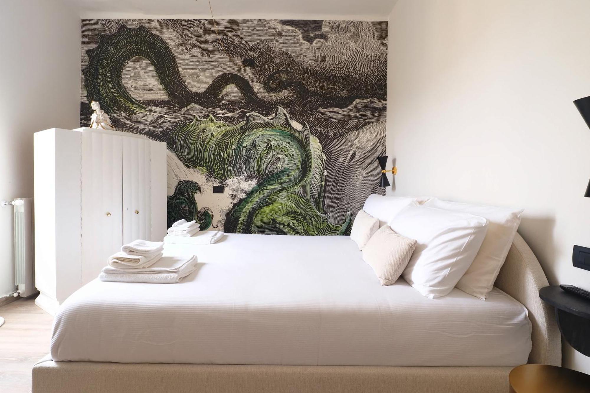 Charming Studio In The Heart Of China Town Mediolan Zewnętrze zdjęcie