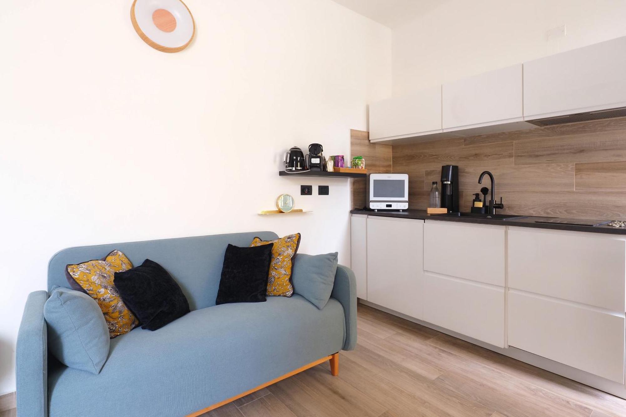 Charming Studio In The Heart Of China Town Mediolan Zewnętrze zdjęcie