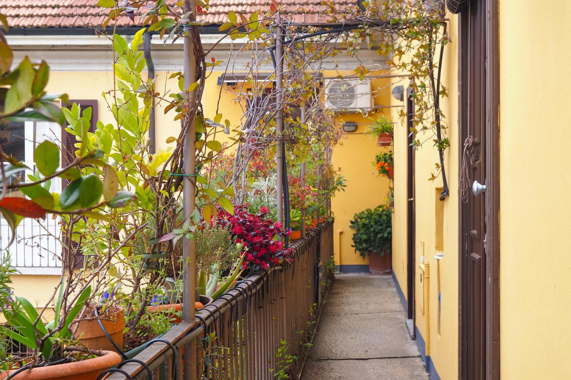 Charming Studio In The Heart Of China Town Mediolan Zewnętrze zdjęcie