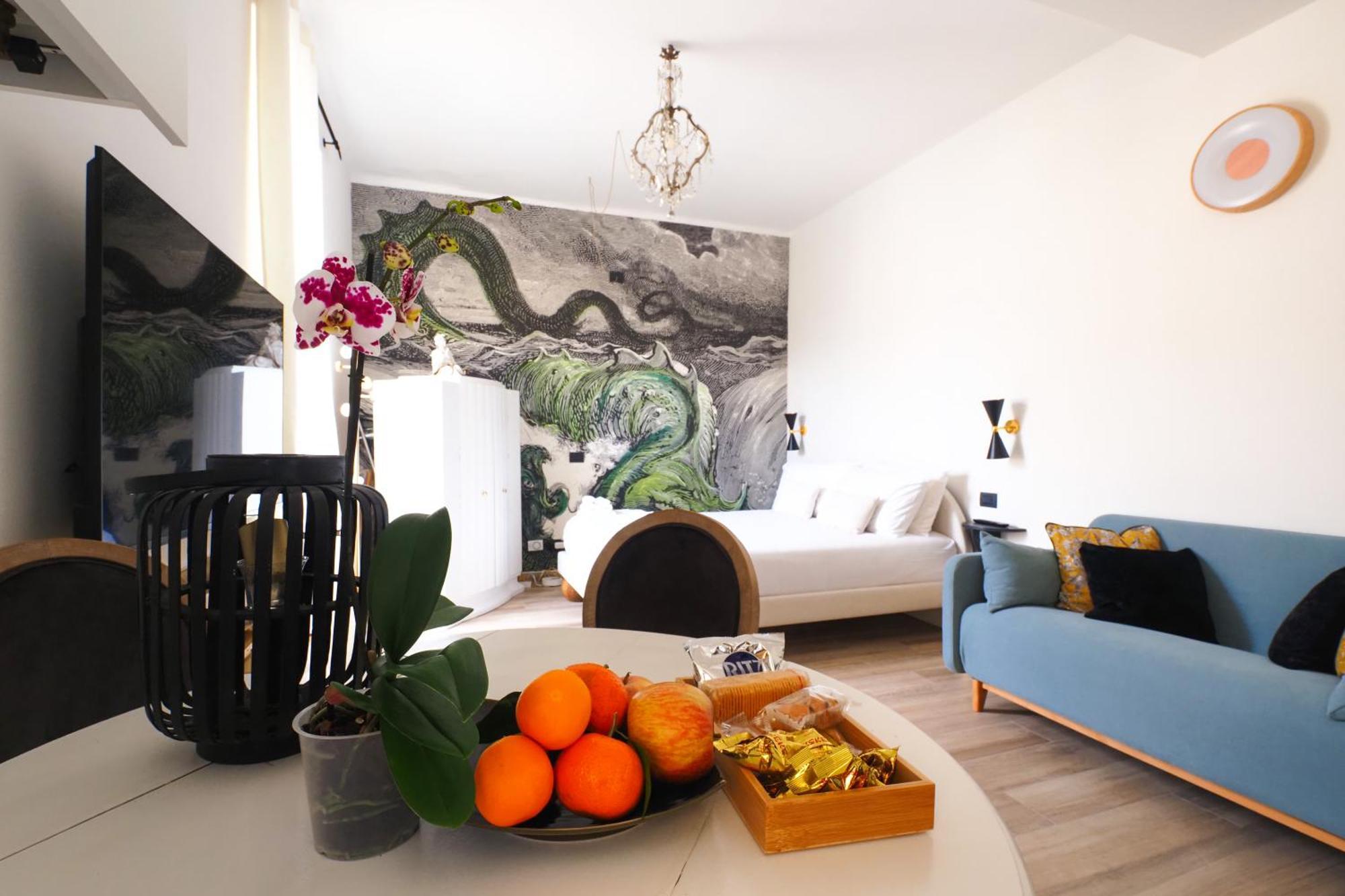 Charming Studio In The Heart Of China Town Mediolan Zewnętrze zdjęcie