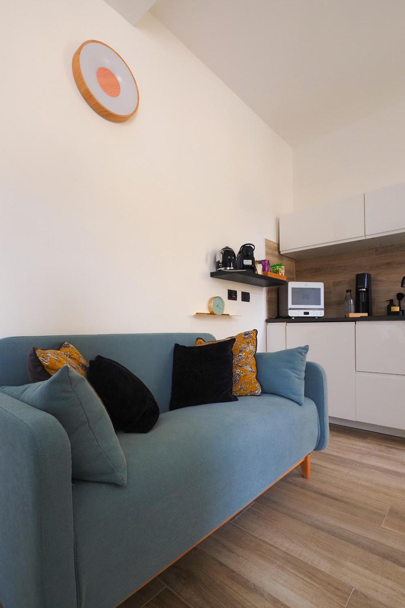 Charming Studio In The Heart Of China Town Mediolan Zewnętrze zdjęcie