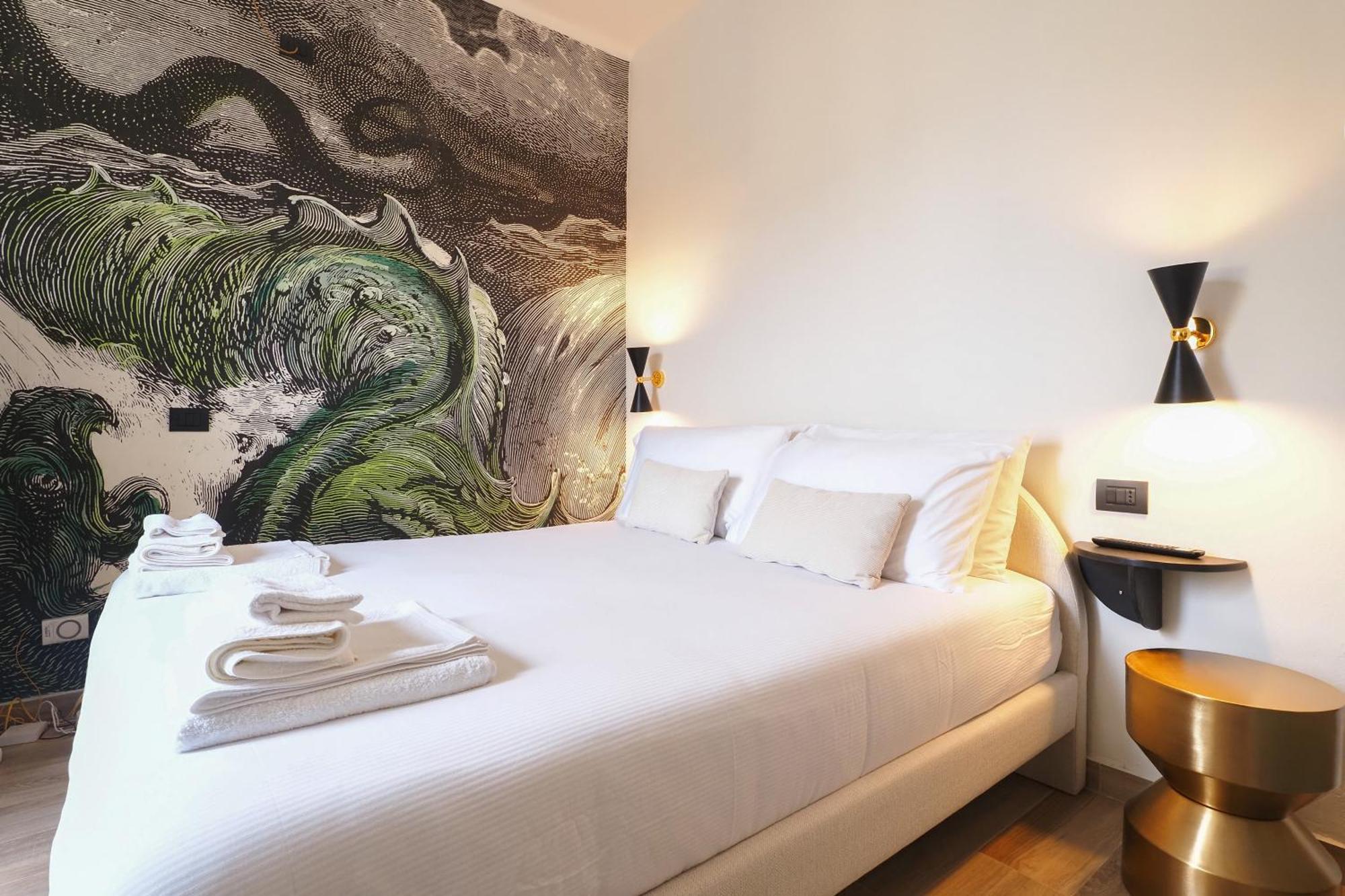 Charming Studio In The Heart Of China Town Mediolan Zewnętrze zdjęcie