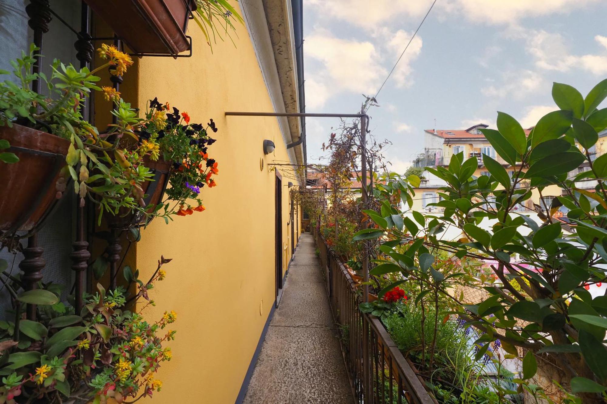 Charming Studio In The Heart Of China Town Mediolan Zewnętrze zdjęcie