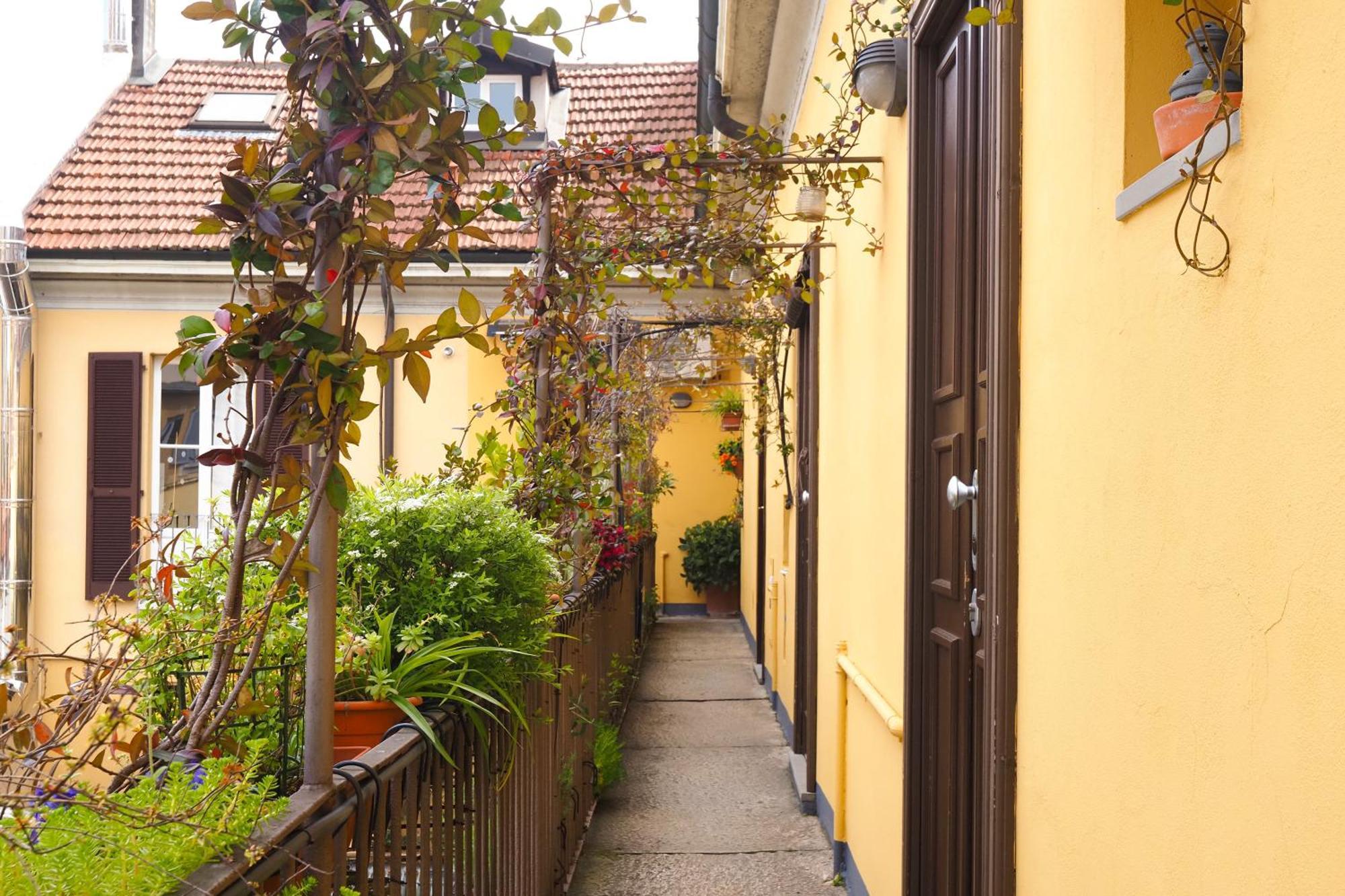 Charming Studio In The Heart Of China Town Mediolan Zewnętrze zdjęcie