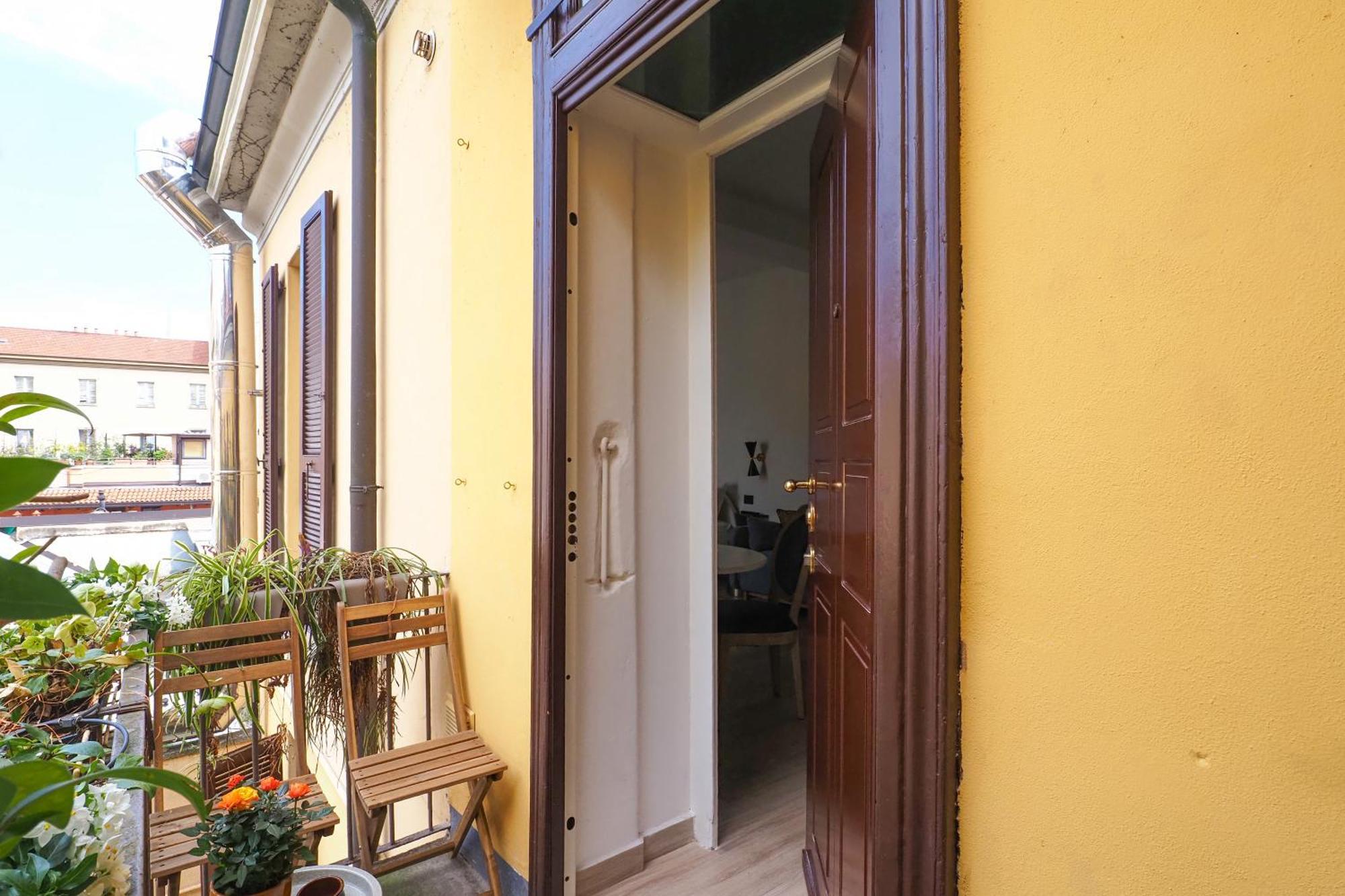 Charming Studio In The Heart Of China Town Mediolan Zewnętrze zdjęcie