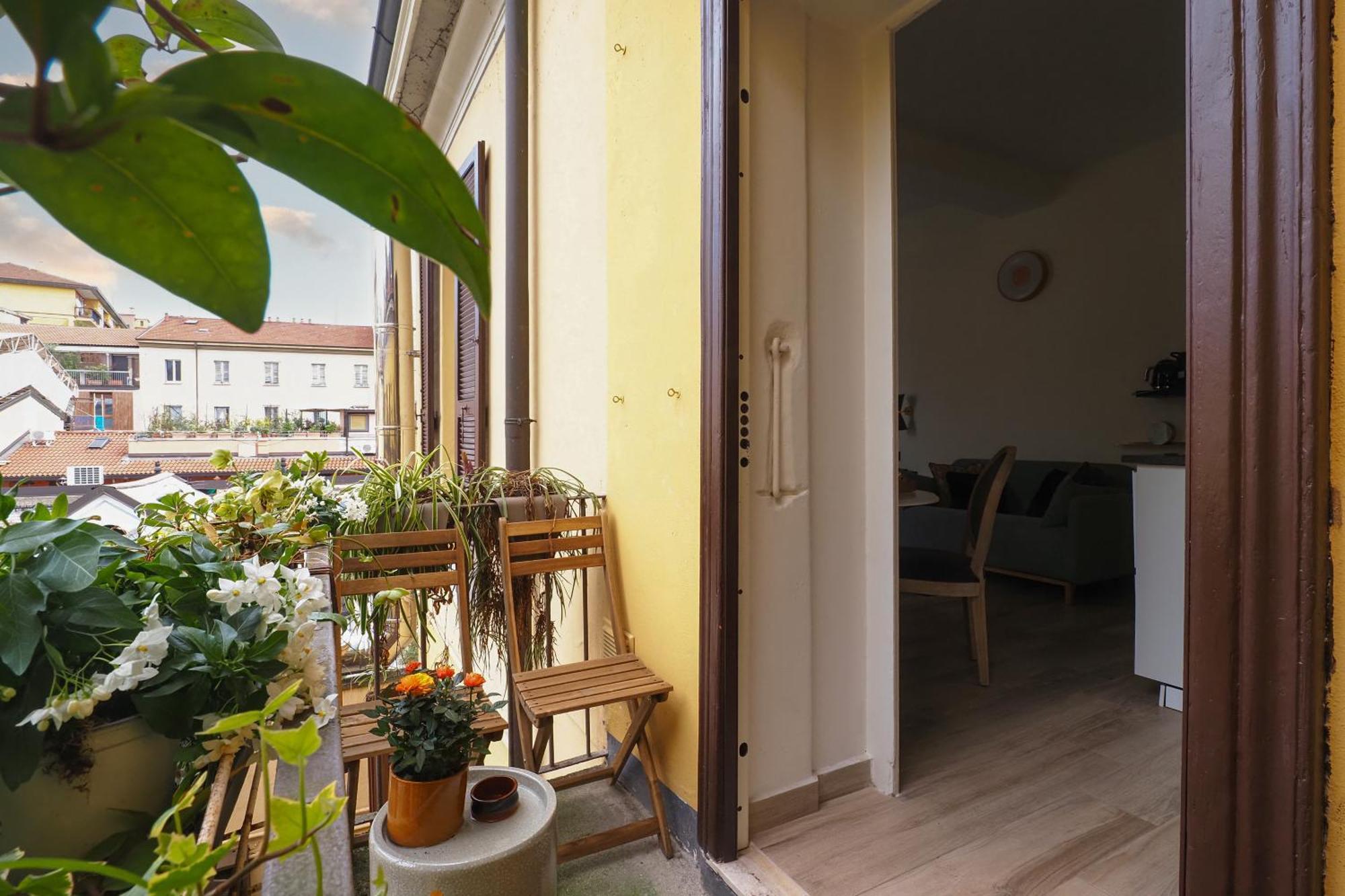 Charming Studio In The Heart Of China Town Mediolan Zewnętrze zdjęcie