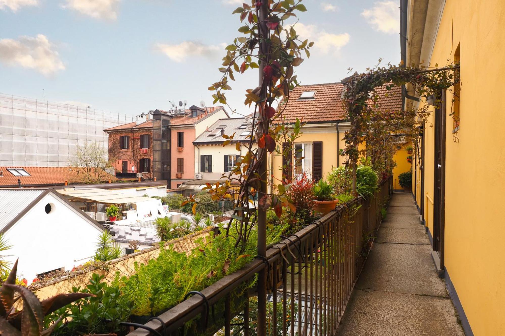 Charming Studio In The Heart Of China Town Mediolan Zewnętrze zdjęcie