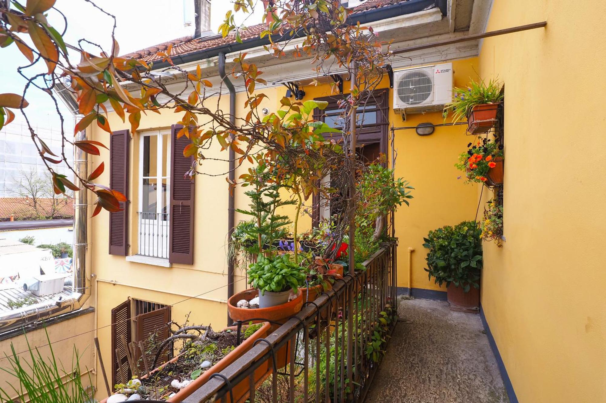 Charming Studio In The Heart Of China Town Mediolan Zewnętrze zdjęcie