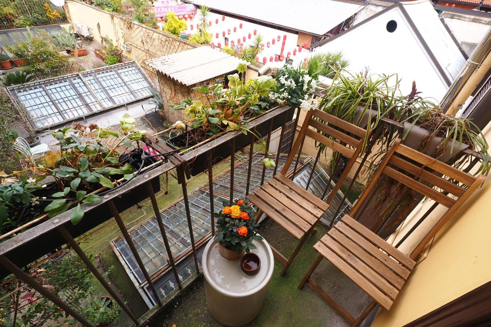 Charming Studio In The Heart Of China Town Mediolan Zewnętrze zdjęcie